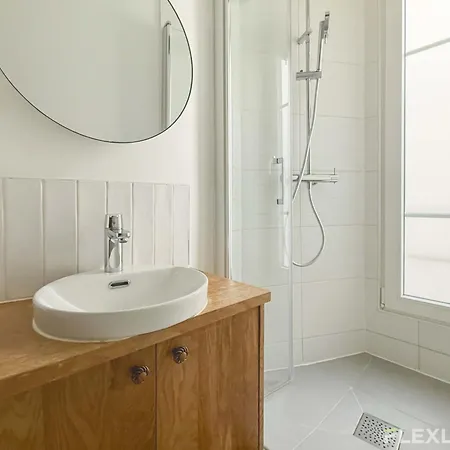 Boucry - Charming And Bright One-bedroom In The Heart Of The 18th شقة باريس